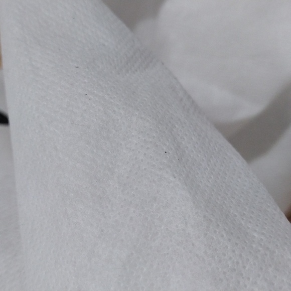 Coach NY White Protective Dust Bag – Drawstring Storage Bag 23x18.5-Inch Pouch - Picture 7 of 8